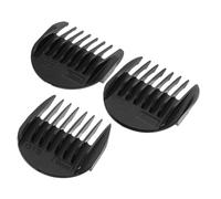 SHERCHPRY Lot De 3 Peignes De Limitation De Tondeuse Ergonomiques Guide De Tondeuse Support D'Épingles À Cheveux Organisateur D'Outils Protections De Tondeuse Suspendues Peigne