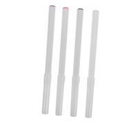 SHERCHPRY Lot De 4 Stylos De Positionnement Pour Tatouage Marqueurs Pour La Peau Marqueurs Pour Le Corps Stylos Pour Tatouage Temporaire Marqueurs Pour Tatouage Marqueurs Pour La Peau