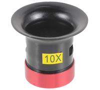 SHERCHPRY Loupe pour Bijoutiers et Réparation de Montres Loupe Frontale Horloger Outil de Bijoutier pour Travaux de Précision