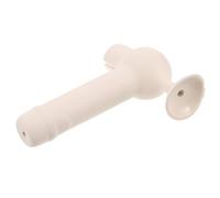 SHERCHPRY Manchon de Poignée de Porte en Silicone Anti-Collision Housse de Protection Décorative Souple et Résistante Manchon de Remplacement Compact pour Poignées Standard Accessoires