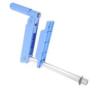 SHERCHPRY Manivelle de Lit Ajustable pour Patients Poignée Crantée de Remplacement pour Lit Semi Électrique Accessoire Pratique pour Soins Infirmiers Manivelle Ergonomique pour