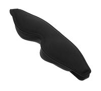 SHERCHPRY Masque de Mousse à Mémoire Yeux pour Profond Réparateur pour Voyages à Maison