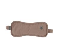 SHERCHPRY Masque De Sommeil Lesté Masque Pour Yeux Bandeau Occultant Aide à Mieux Dormir Bloquant La Lumière La Fatigue Oculaire