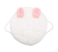 SHERCHPRY Masque Visage Compressif Humide Serviette Vapeur Chaude pour Soins Visage Masque Féminin