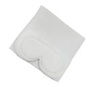 SHERCHPRY Masque Yeux Bébé Anti-lumière Bleue Taille Petite Tissu Doux et Respirant Masque de Sommeil Opaque Protection Oculaire -né Usage Voyage et Repos Confort Peau Sensible -né