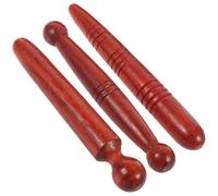 SHERCHPRY Masseur De Réflexologie Plantaire 3 Pièces D'acupression Point De Déclenchement Stylet Outil De Massage En Pour Massage Et Réduire Le Stress Plusieurs styles