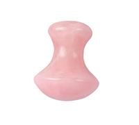 SHERCHPRY Masseur en Pierre de Champignon Pierre à Gratter Améliore la Circulation Relaxation Musculaire Soin du Visage Design et Hommes