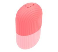 SHERCHPRY Masseur Facial en Silicone Glacé Compact pour Soins Peau Anti-pores Dilatés Gonflements Visage Usage Quotidien