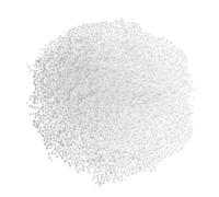 SHERCHPRY Mini Billes de Polystyrène Blanches 4-6mm 100g pour Loisirs Créatifs Mariage Fête Remplissage Pouf Décoration Artisanat