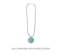 SHERCHPRY Montre de Poche Électronique Multifonction Pendentif Pratique pour Voyage d'affaires Usage Portable Facile à Suspendre