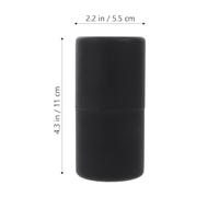 SHERCHPRY Moule à Glace Beauté Roller pour Visage Silicone Outil de Massage Réducteur de Rides Massager Rafraîchissant pour Soins Peau et Circulation