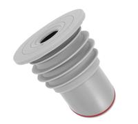 SHERCHPRY Noyau de Drain en Silicone Anti-odeur pour Évier, Dispositif Anti-refoulement Résistant à Haute Température, Adapté aux Canalisations de 18-50 Mm