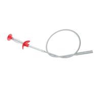 SHERCHPRY Outil de Débouchage de Canalisation Flexible à Griffes en Acier Inoxydable 60 CM Pince de Ramassage pour Évier et Tuyaux Nettoyage Cheveux et Saletés Usage la Cuisine et Salle