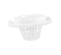 SHERCHPRY Panière à Balai Plastique Essoreuse pour Serpillière Panier De Nettoyage Rechange pour Seau Vidange Facile