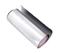SHERCHPRY Papier Aluminium pour Coloration Capillaire 1 Rouleau Feuille d'Aluminium Jetable Outil Professionnel pour Salon de Coiffure pour Permanente Extra Large