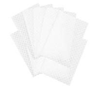 SHERCHPRY Papier pour Permanente de Cheveux Bouclés 1000 Feuilles à la Chaleur pour Salon et Usage Domestique Papier de Soie Professionnel Outil de Coiffure