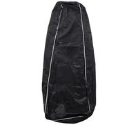 SHERCHPRY Paquet Mortuaire en Tissu PVC Résistant 150X70 CM Grand Paquet de Manutention des Cadavres Imperméable Barrière Anti-Fuite Accessoire Funéraire pour Transport Corps et Soins