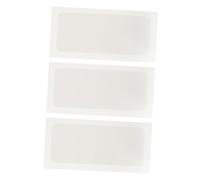 SHERCHPRY Patchs Anti-boutons Invisibles Xl Lot De 3, Patchs Hydrocolloïdes Transparents Pour Peau Sujette à L’acné, Localisé Visage, Soins Anti-imperfections