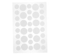 SHERCHPRY Patchs De Anti-acné Transparents 72 Pièces Autocollants Invisibles Pour Visage Imperméables Et Respirants Soins Peau Boutons Adultes Usage Quotidien