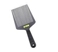 SHERCHPRY Peigne à Cheveux Horizontal Antistatique Pour Homme, Ensemble De Peignes De Coupe De Cheveux, Taille Standard, Outil De Coiffure Professionnel, Usage Salon Et Domestique