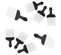 SHERCHPRY Peigne à Cheveux Pour Hommes Et Femmes Peigne Afro Pour Cheveux Bouclés Tresses Et Coiffure