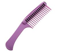 SHERCHPRY Peigne à Intégré Pour Coloration Cheveux Application Huile Et Coiffage Usage Domestique Et Salon