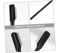 SHERCHPRY Peigne à Sourcils Brosse à Sourcils Simple Face Pinceau De Maquillage Outil De Réparation