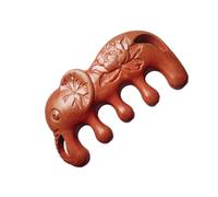 SHERCHPRY Peigne de Massage pour Cheveux Outil de Massage Peigne à Gratter pour Soulager la Fatigue Pratique à Utiliser