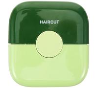 SHERCHPRY Peigne Tondeuse à Cheveux Manuel pour Pointes Fourchues Plastique Léger Taille Compacte Couleur Vert Avocat Coupe-Pointes pour Femmes et Filles Outil de Coiffure Portable