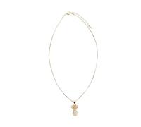 SHERCHPRY Pendentif Ananas pour Femme Délicat Style Hawaïen pour Fête