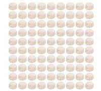 SHERCHPRY Perles de cire à cacheter Sceau de cire pour invitations de mariage et enveloppes, cire octogonale blanche en 2 sacs, style vintage pour lettres et faire-part