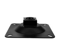 SHERCHPRY Pièces De Rechange Pour Fauteuil De Barbier 1 Unité Base Pivotante En Fer Robuste Remplacement Châssis Chaise Réparation Chaise Salon Accessoire Professionnel