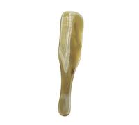 SHERCHPRY -pied En Corne De Bœuf Portable Outil Pratique Pour Personnes Âgées Design Court Accessoire De Chaussage Simple à Domicile