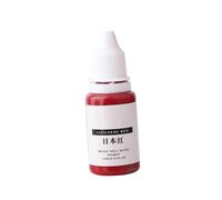 SHERCHPRY Pigment de Maquillage Naturel pour Sourcils Yeux Kit de 1 Pièce Encre Végétale Couleur Semi-Permanente Accessoire Professionnel Utilisation Beauté
