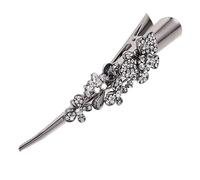 SHERCHPRY Pince Cheveux Femme Vintage avec Barrette pour Cheveux Fins Accessoire Original Style Ancien Chic Mariage et
