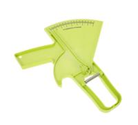 SHERCHPRY Pince de Mesure de Graisse Précise Outil de Test de Pli Cutané pour Hommes et Femmes Évaluation Facile et Précise Pourcentage de Graisse pour Fitness à Domicile