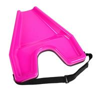 SHERCHPRY Planche Lavage Cheveux Portable Plastique Bac Shampooing Ergonomique pour Salon Et Usage Domestique Support Confortable pour Lavage Assis sans Vêtements Mouillés Plateau Rinçage Ra