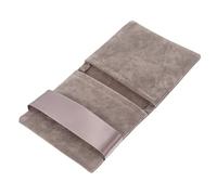 SHERCHPRY Pochette à Bijoux en Velours à Cordon Paquet de Rangement Décoratif pour Colliers et Montres Organisateur Portable pour Accessoires pour Voyage et Bureau