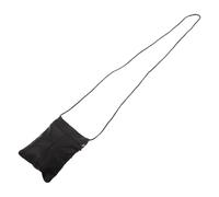 SHERCHPRY Pochette Bandoulière en Cuir Véritable pour Téléphone Portable Petit Paquet Zippé 133 Grand Format Paquet Vintage Compact pour Femme Voyage Soirée et Usage Quotidien