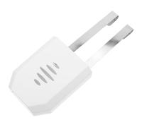 SHERCHPRY Porte-nettoyant Support pour Réservoir en Toilettes Suspendu et Blanc Abs Métal Réutilisable Installation Facile de Nettoyage pour Comprimés Wc