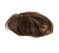 SHERCHPRY Postiches pour Femmes Cheveux Clairsemés, Complément Capillaire Court en Fil Haute Température, Style et Look Polyvalent, Création de Coiffure Plus Fournie