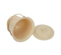 SHERCHPRY Potty Urinal Portable pour Garçon Fille Femmes Personnes Âgées Pot pour Urine Vomissements Déchets Facile Transporter