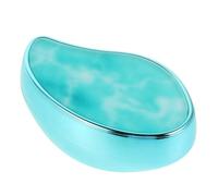 SHERCHPRY Râpe Épilateur Outil Exfoliation Portable et Doux pour Éliminer Poils Domicile Design Pratique