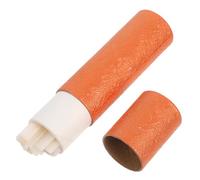 SHERCHPRY Recharges pour Crayons de Marquage en Craie Blanche Effaçable 20 Pièces Recharge pour Marqueurs à Craie de Couture Outil Précis pour Marquage Tissu en Confection Broderie et