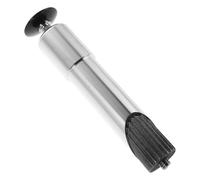 SHERCHPRY Rehausseur de Potence de Guidon en Alliage 25,4 MM Haut de Fourche Compatible VTT et Vélo Pliant, Rallonge de Potence de Fourche Légère et Solide pour Confort Cyclisme et Position