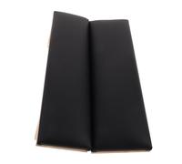 SHERCHPRY Repose-bras pour Manucure en Pu Noir, Coussin Incliné Ergonomique pour Nail Art, Support Portable pour Ongles, Ensemble Complet D’accessoires pour Table de Manucure