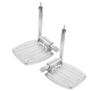 SHERCHPRY Repose Élévateurs pour Robuste Support Stable et Durable Accessoire Fauteuil Pratique pour Utilisateurs Âgés ou Handicapés