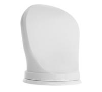 SHERCHPRY Repose-pied de Antidérapant avec Ventouse Pédale de Bain Stable pour Lavage des Support pour Salle de Bain pour Femmes Enceintes et Personnes Âgées