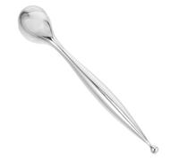 SHERCHPRY Roll-On Yeux Bille Amovible en Acier Inoxydable Accessoire Massage Contour des Yeux pour Réduire Poches et Ternes Pratique pour Soin Visage et Voyage