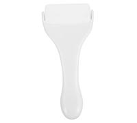 SHERCHPRY Roller Massager Facial Outil de Rides pour Massage et Yeux Réduit Gonflements et Rougeurs Design Ergonomique Long Manche pour Routine Beauté Quotidienne